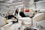Mercedes-Benz F800 Style Research Vehicle 2010 года
